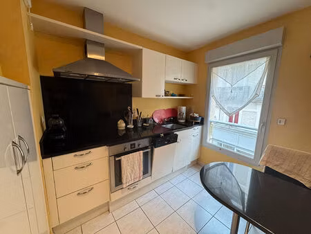 appartement poitiers - 4 pièces - 104.33 m2