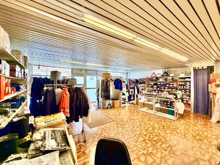 vente fonds de commerce 87 m2 à maisons-alfort