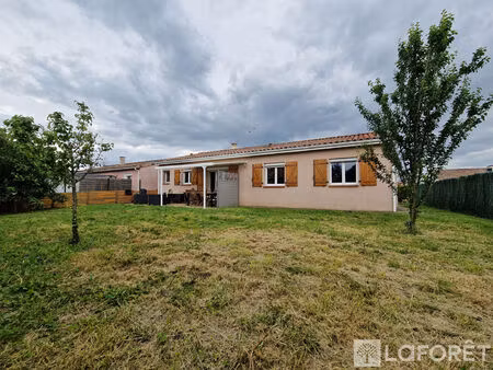 maison fronton 4 pièce(s)