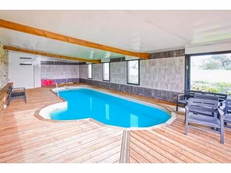 magnifique demeure 8 pièces avec parc à 5 min commodités