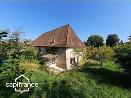 maison de plain-pied à vendre