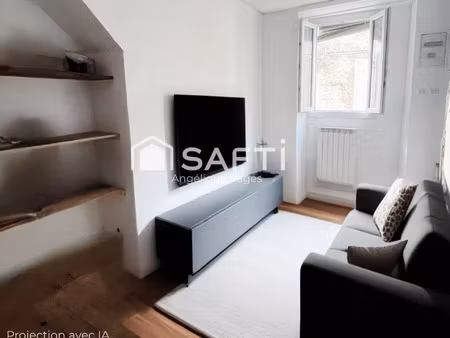 vente maison 4 pièces 68 m² canet (34800)