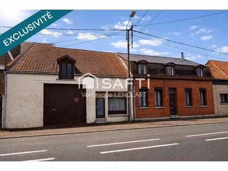 vente maison 8 pièces 150 m² marchiennes (59870)