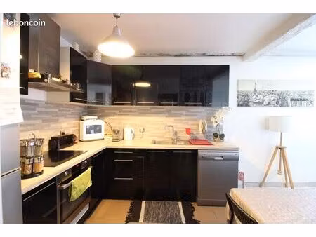 appartement résidence sécurisé 2 pièces