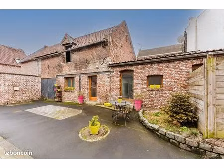 grange 3 pièces 95 m²