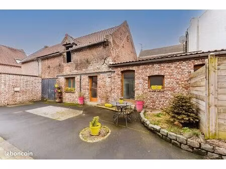 grange 5 pièces 120 m²