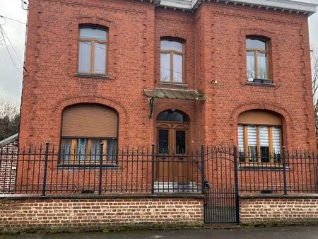 appartement t2 le quesnoy