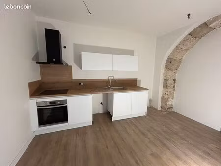 appartement t2 neuf 60m2 hyper centre