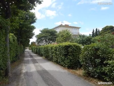 grand appartement t4