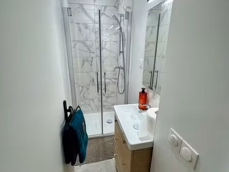 appartement 2 pièces refait à neuf