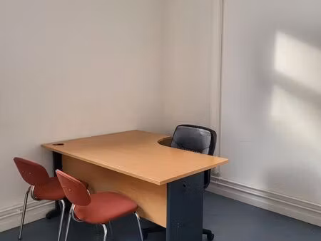 bureau de 15m²
