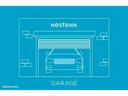 parking/box 1 pièce 17 m²