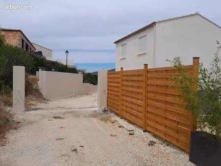 belle villa climatisee