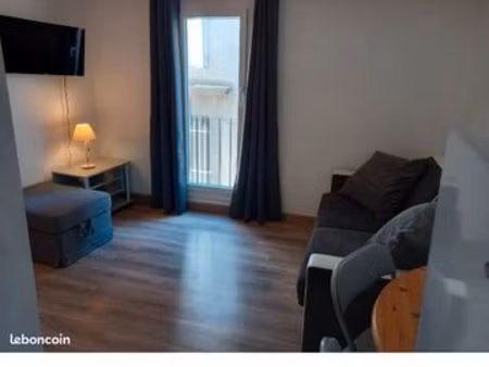 studio agde place jean jaurès