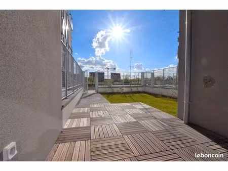 appartement 4 pièces 90 m²