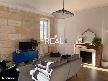 appartement 3 pièces 72 m²