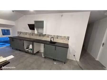 à louer – logement neuf t4 90 m² – montaut – 1er et dernier étage