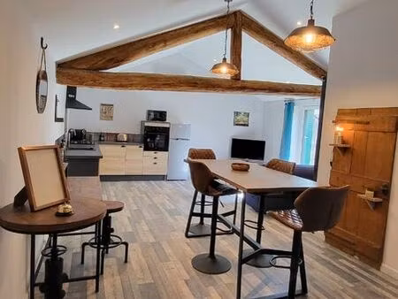 location appartement meublé