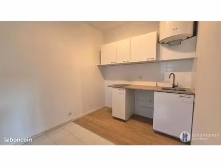 appartement 2 pièces 36 m²