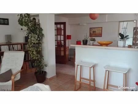 appartement 3 pièces rez de chaussée