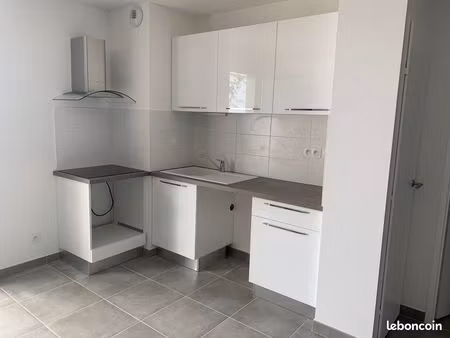 appartement 2 pièces 40 m²