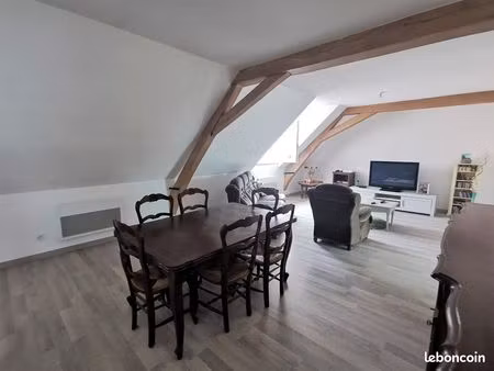 appartement 3 pièces 94 m²