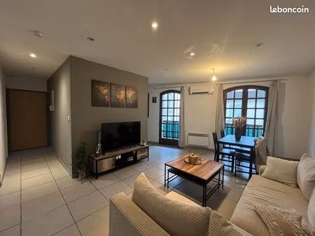 appartement 3 pièces 71 m²