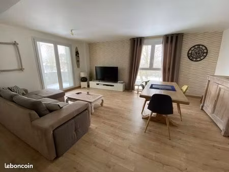 appartement t4 soissons