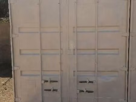 location box /container de stockage