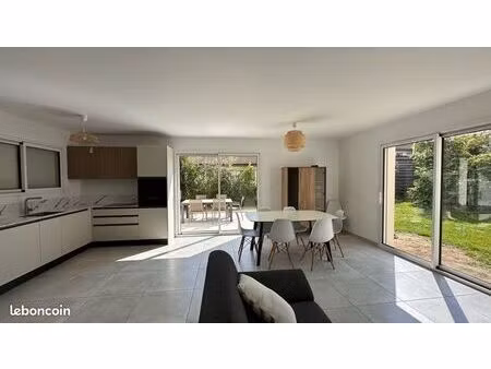 maison neuve à louer pour 1 à 3 mois : mai juin juillet 2026