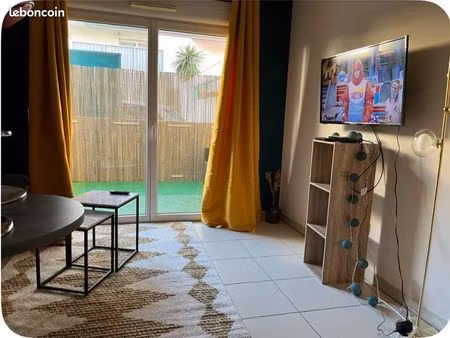 studio à montpellier