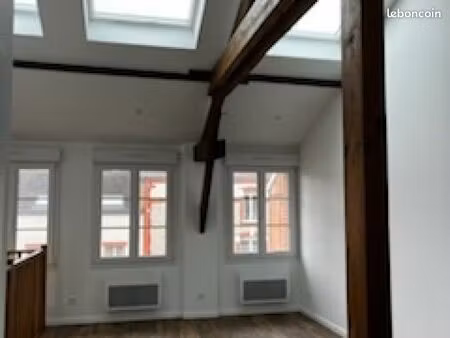 appartement 2 pièces 57 m²