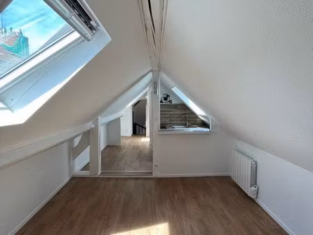 appartement rue d’ahuy