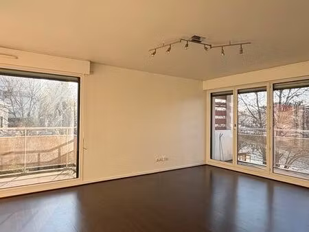 duplex vue sur seine