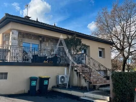 appartement 4 pièces 116 m²
