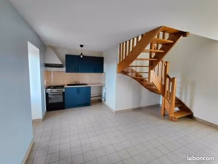 t3 - 60m2 avec extérieur