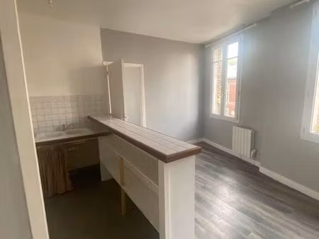 appartement 2 pièces 39 m²