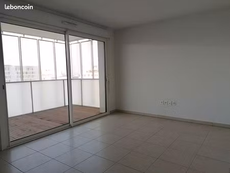 appartement 2 pièces 42 m²