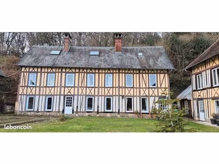 maison à louer à 10 minutes de bernay