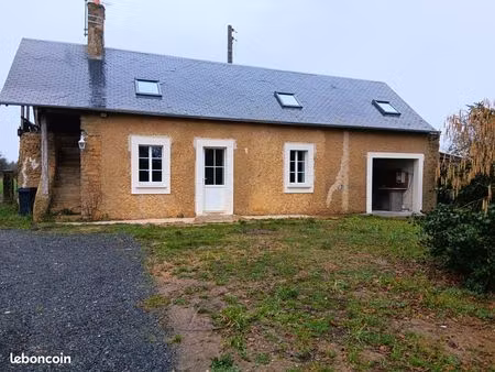 maison individuelle t3