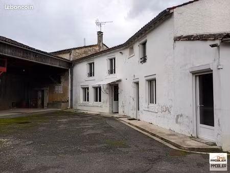 maison de village 8 pièces 160 m²