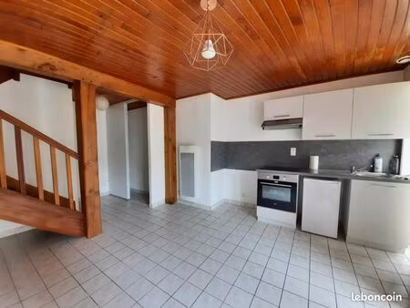 duplex 2 pièces 40 m²