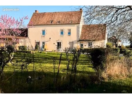 t2 meublé proche briare et gien