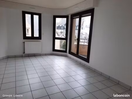 appartement 2 pièces 47 m²