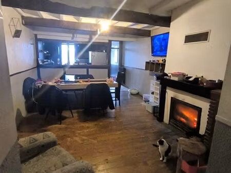 ? maison t5 – 200m² avec terrasse  garage & vue pyrénées – montréjeau