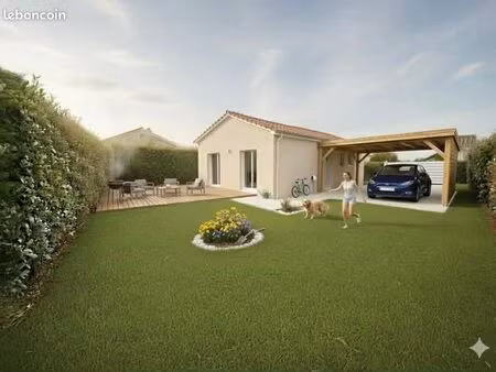 maison neuve à louer