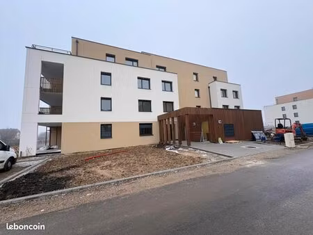 appartement 2 pièces 47 m²