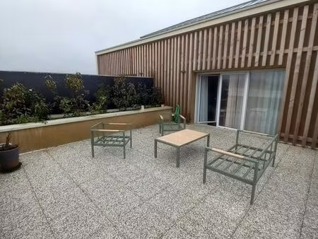 duplex 4 pièces 97 m²