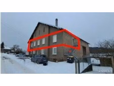 appartement f3 sechin 12 combe de bréconchaux