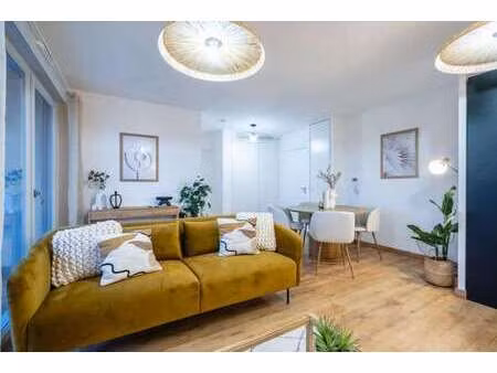 vente appartement 2 pièces à caen hastings - verte vallée (14000) : à vendre 2 pièces / 50